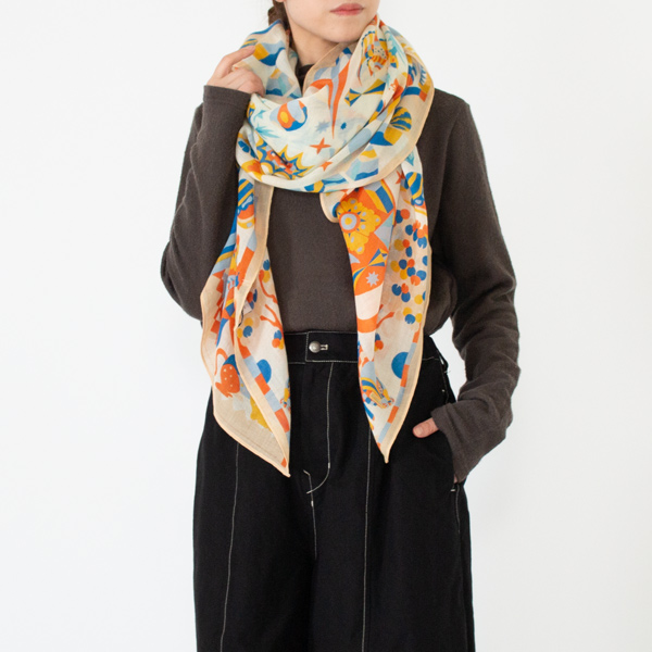 身長：162cm(BEIGE)