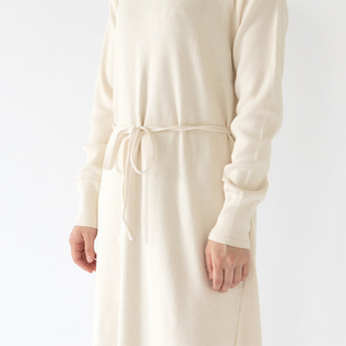 サーマルワンピース DARNELL／FilMelange（フィルメランジェ）｜愛着を