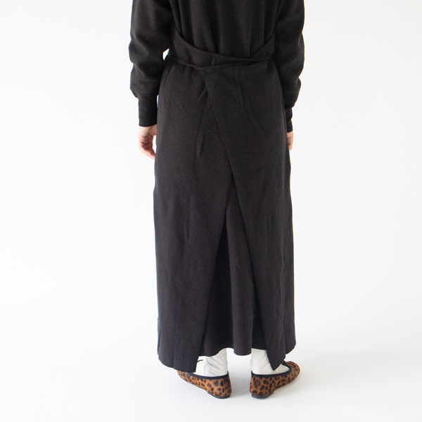 身長:162cm(CHARCOAL BLACK) 身長:162cm(CHARCOAL BLACK)