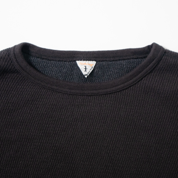 サーマルワンピース DARNELL(CHARCOAL BLACK) サーマルワンピース DARNELL(CHARCOAL BLACK)