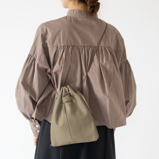 SMOKE GREY・身長162cm SMOKE GREY・身長162cm