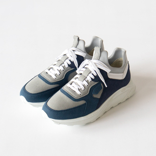 SNEAKERS LARCH BLUE