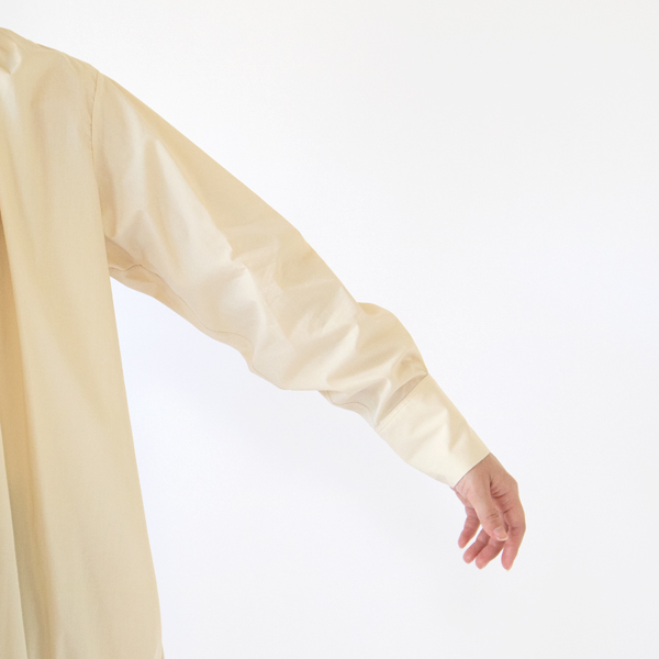 身長：162cm(CREAM)