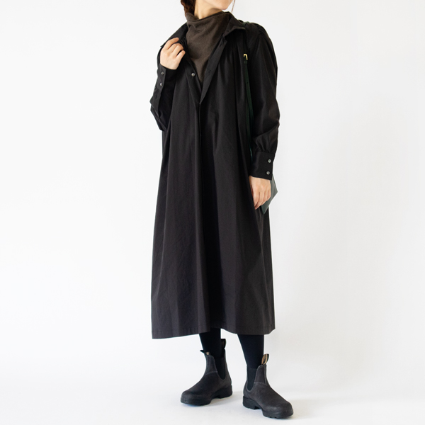 身長：162cm(BLACK)