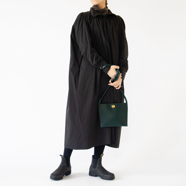 身長：162cm(BLACK)