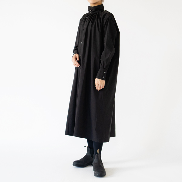 身長：162cm(BLACK)