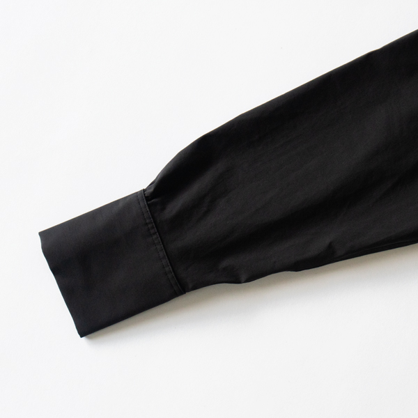 袖元(BLACK)