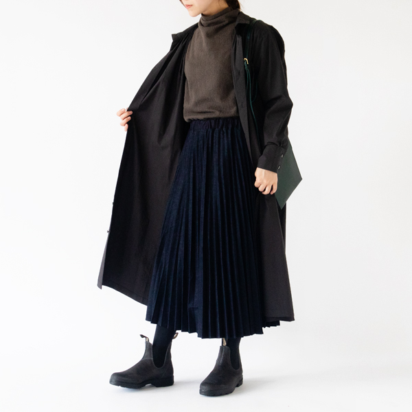 身長：162cm(BLACK)