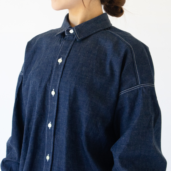 身長：162cm(INDIGO)