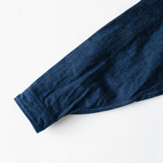 袖元(INDIGO) 袖元(INDIGO)