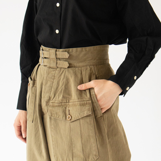 身長:162cm(BROWN) 身長:162cm(BROWN)