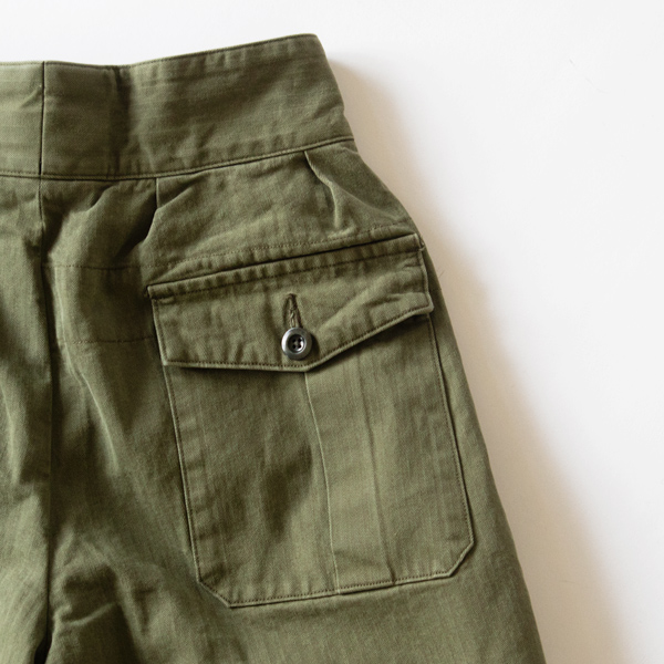 ポケット(KHAKI) ポケット(KHAKI)