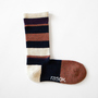 MEN MULTI STRIPE WOOL CREW SOCKS