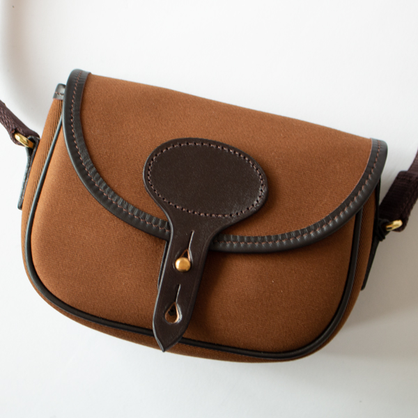 ショルダーバッグ COLNE MINI(HAZELNUT)