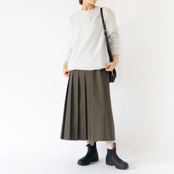 ASH GRAY・身長162cm