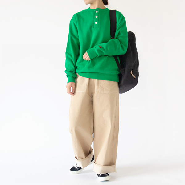 GREEN・身長162cm