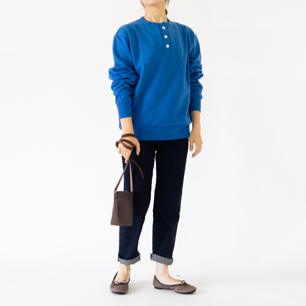 BLUE・身長162cm