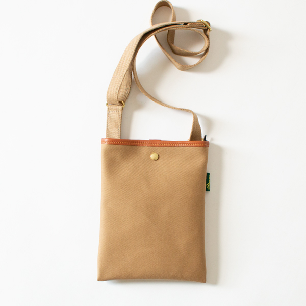 ショルダーバッグ NITONELLA MINI(KHAKI)