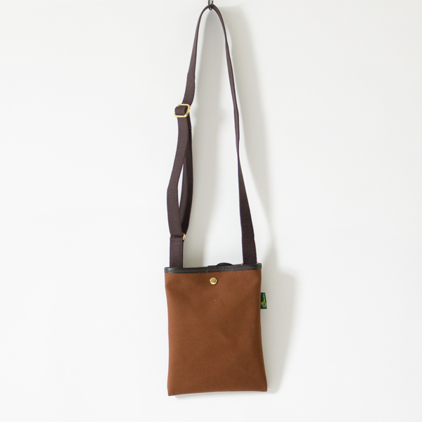 ショルダーバッグ NITONELLA MINI(HAZELNUT)