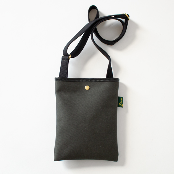 ショルダーバッグ NITONELLA MINI(CHARCOAL)
