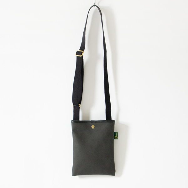 ショルダーバッグ NITONELLA MINI(CHARCOAL)