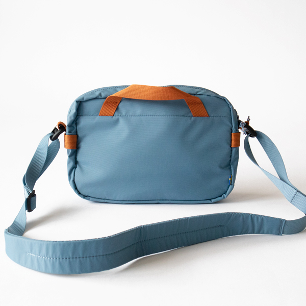 ハイコーストクロスボディバッグ(DAWN BLUE)