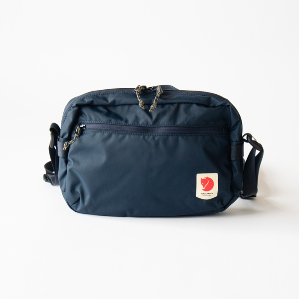 ハイコーストクロスボディバッグ／FJALLRAVEN(フェールラーベン)｜愛着