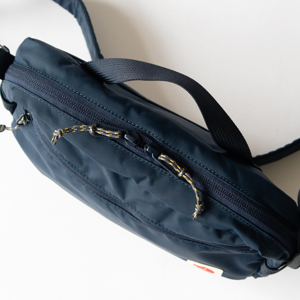 ハイコーストクロスボディバッグ(NAVY)