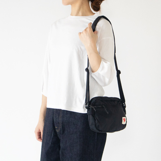 ハイコーストクロスボディバッグ／FJALLRAVEN(フェールラーベン)｜愛着