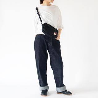 ハイコーストクロスボディバッグ／FJALLRAVEN(フェールラーベン)｜愛着