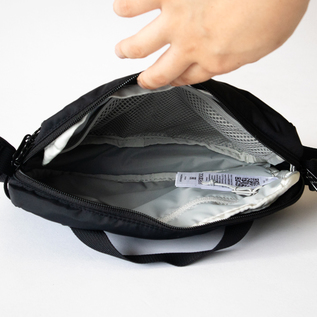 ハイコーストクロスボディバッグ／FJALLRAVEN(フェールラーベン)｜愛着