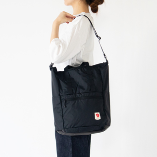 ハイコーストトートパック／FJALLRAVEN(フェールラーベン)｜愛着を持っ