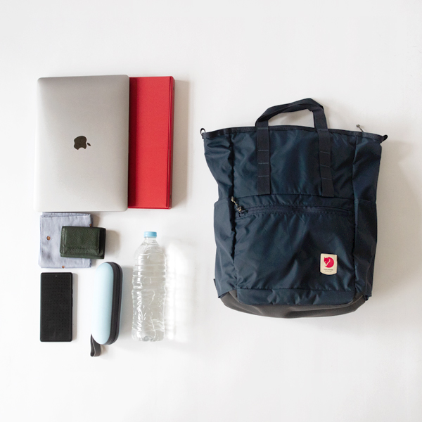 ハイコーストトートパック(NAVY)