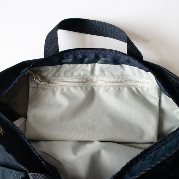 ハイコーストトートパック(NAVY)