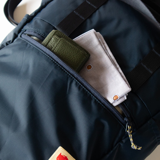 フロントポケット(NAVY) フロントポケット(NAVY)