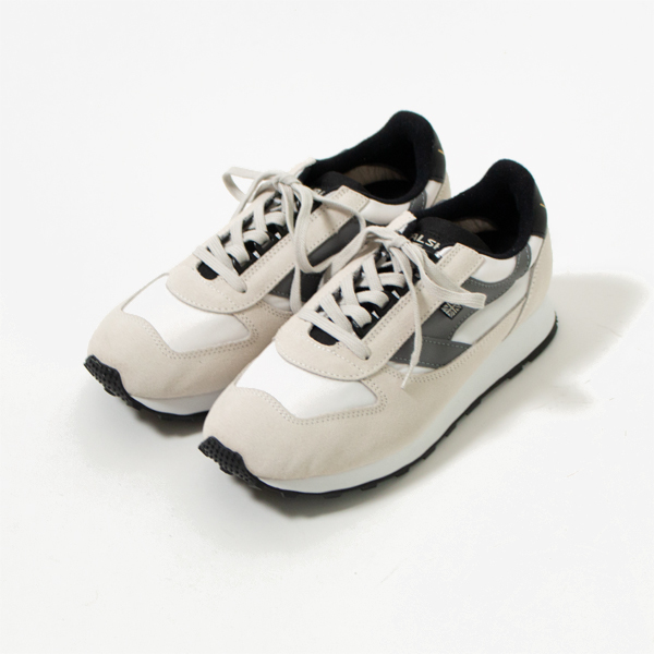 WALSH スニーカー European EUR40025 WHT/GRY