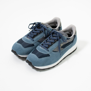 WALSH スニーカー European EUR40027 NVY/GRY 