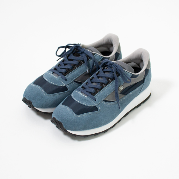 WALSH スニーカー European EUR40027 NVY/GRY