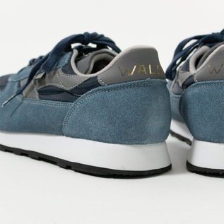 WALSH スニーカー European EUR40027 NVY/GRY ／WALSH（ウォルシュ