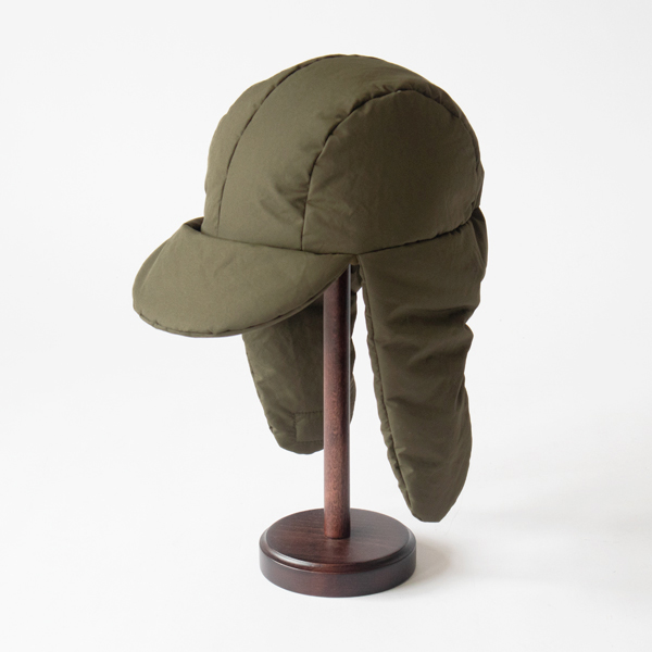 フライトキャップ coby(Khaki)
