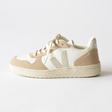 スニーカー V-10 EXTRA-WHITE NATURAL SAHARA