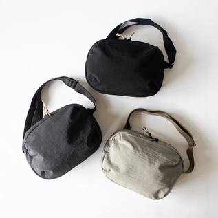FUKUI SIWA NYLON BODYBAG L