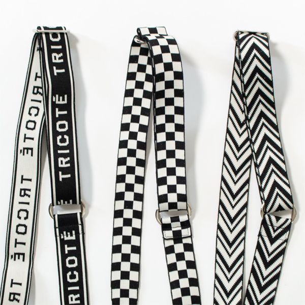 【受発注】ニット ショルダーストラップ 【受発注】ニット ショルダーストラップ