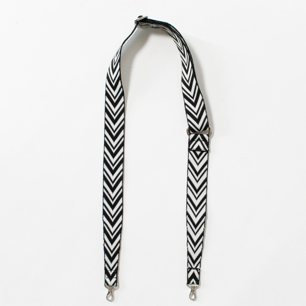 【受発注】ニット ショルダーストラップ(HERRINGBONE) 【受発注】ニット ショルダーストラップ(HERRINGBONE)