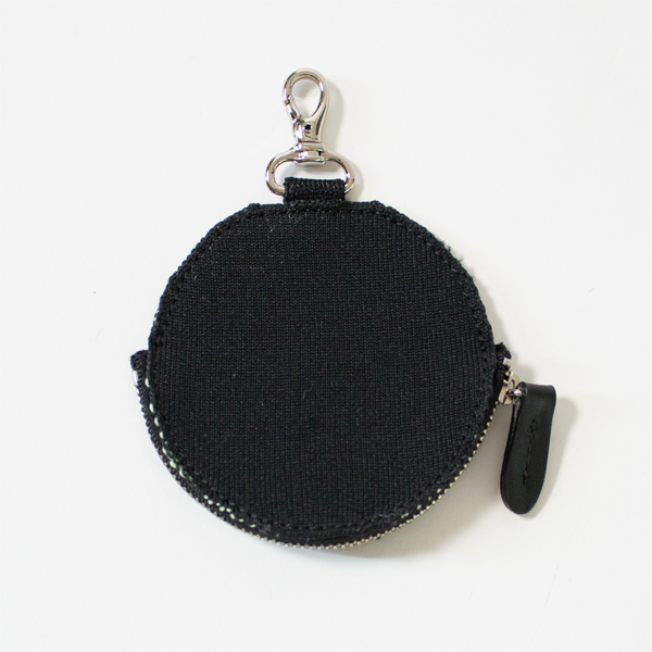 【受発注】スマホ コンビネーションバッグ(OPTION KNIT CIRCLE POUCH BLACK) ※単体購入不可 【受発注】スマホ コンビネーションバッグ(OPTION KNIT CIRCLE POUCH BLACK) ※単体購入不可