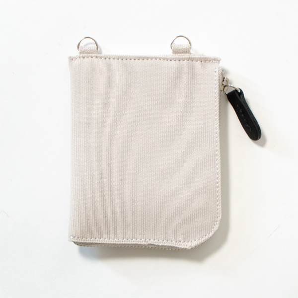 【受発注】スマホ コンビネーションバッグ(OPTION KNIT WALLET BEIGE) ※単体購入不可 【受発注】スマホ コンビネーションバッグ(OPTION KNIT WALLET BEIGE) ※単体購入不可