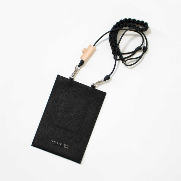 【受発注】スマホ コンビネーションバッグ(BLACK STRAP/BLACK CASE) 【受発注】スマホ コンビネーションバッグ(BLACK STRAP/BLACK CASE)