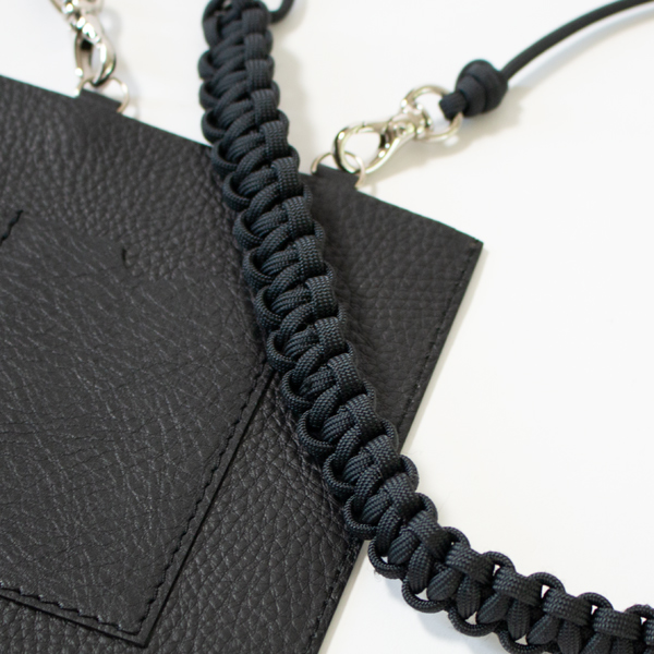 ショルダー(BLACK STRAP/BLACK CASE) ショルダー(BLACK STRAP/BLACK CASE)