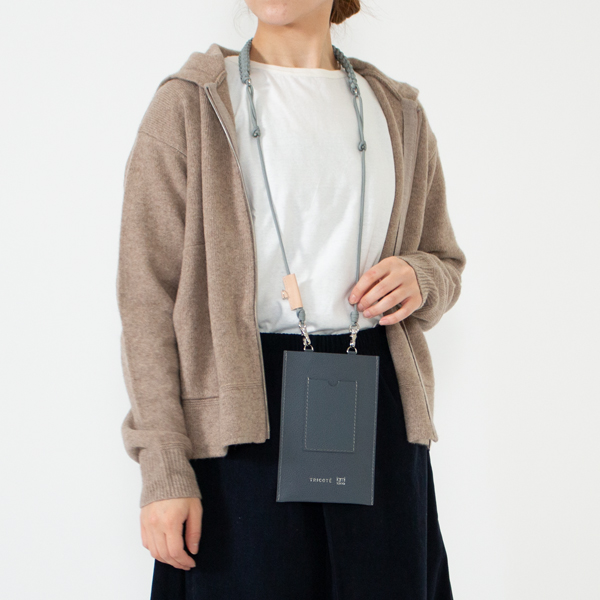 GRAY STRAP/GRAY CASE・身長162cm GRAY STRAP/GRAY CASE・身長162cm