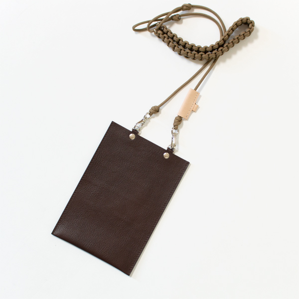 BEIGE STRAP/D.BROWN CASE BEIGE STRAP/D.BROWN CASE